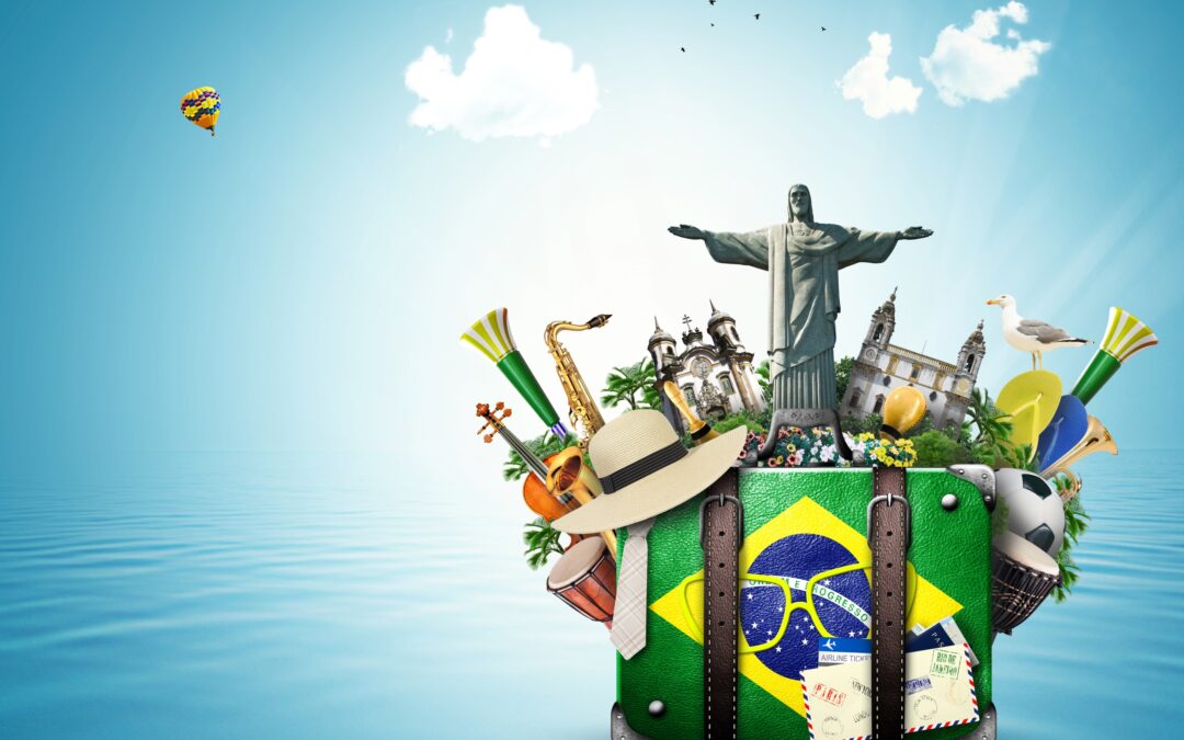 Hasta Luego Mexico… Ola Brasil
